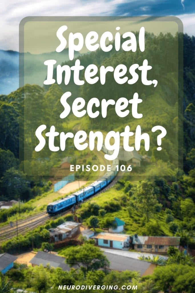 special interest definition autism