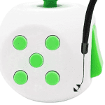 neurodivergent family favorite fidget thera cube