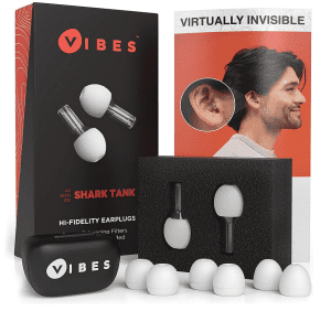 Vibes High Fidelity Ear Plugs