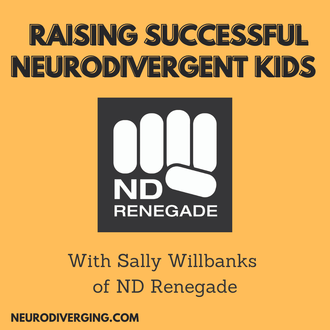 raising successful neurodivergent kids sally willbanks