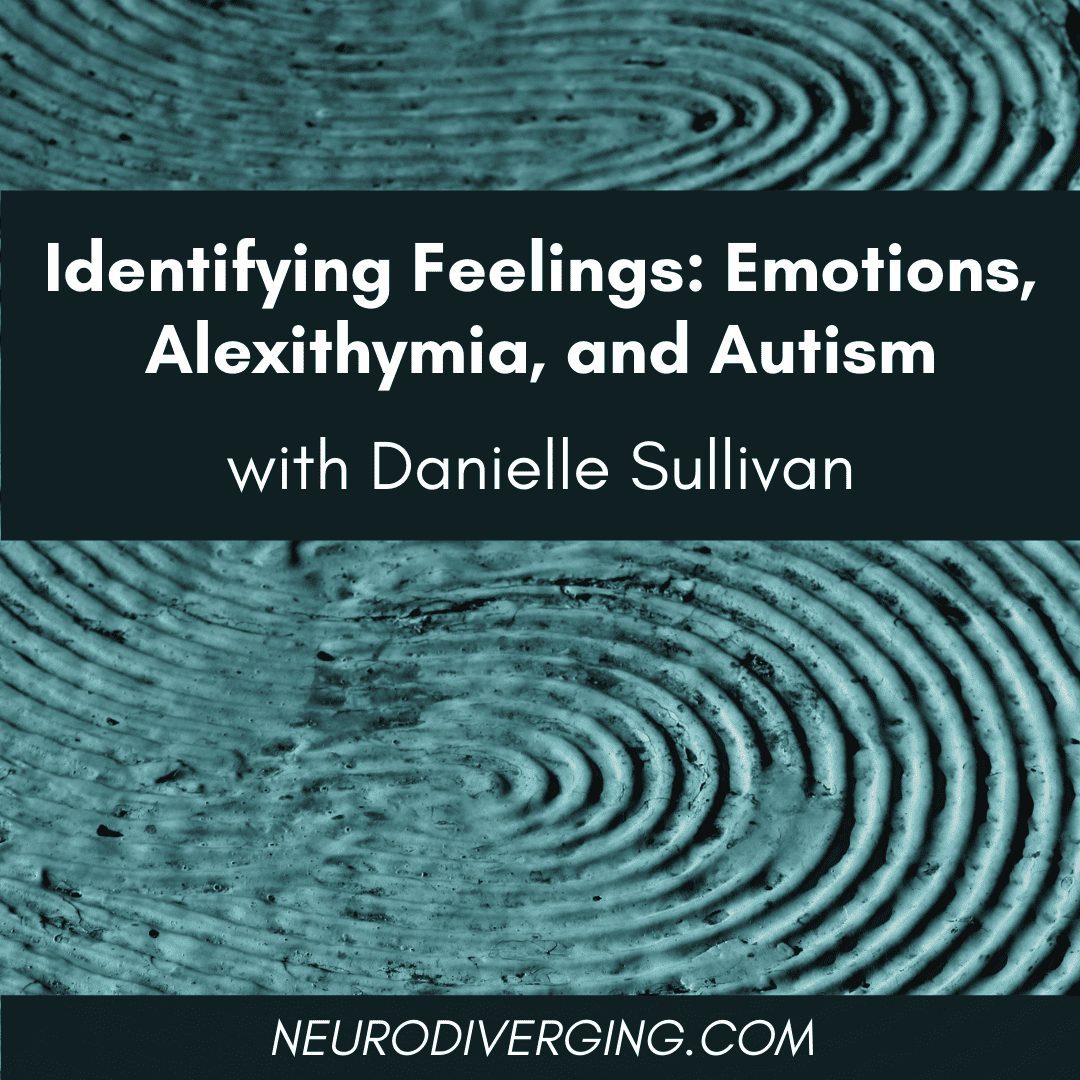 autism emotion feelings alexithymia autistic