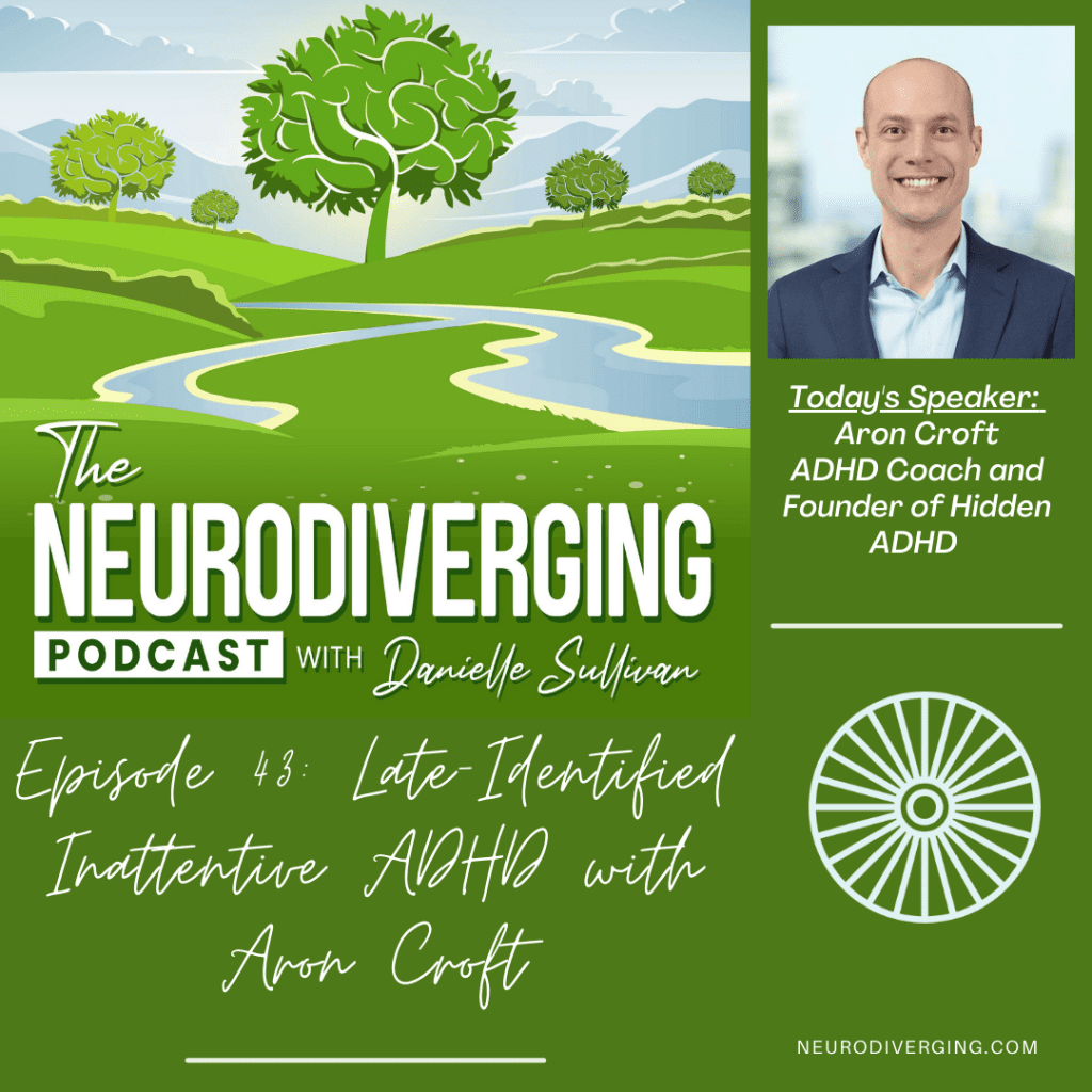 late ADHD add in men inattentive