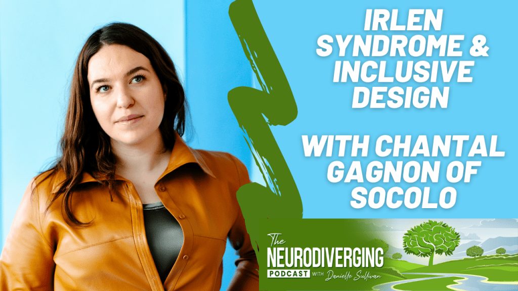 chantal gagnon neurodiverging podcast
