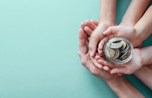 How to Teach Your Children to Be Charitable