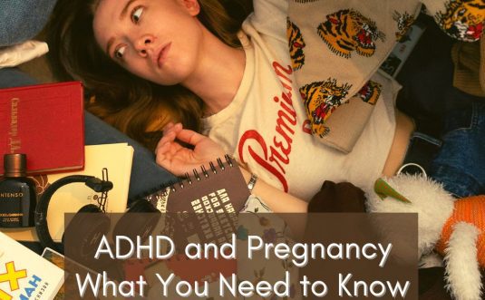 adhd pregnant pregnancy