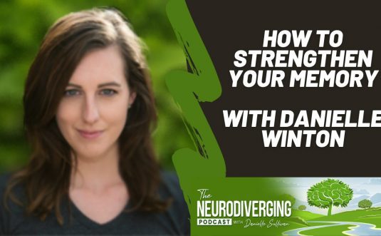 danielle winton how to strengthen your memory