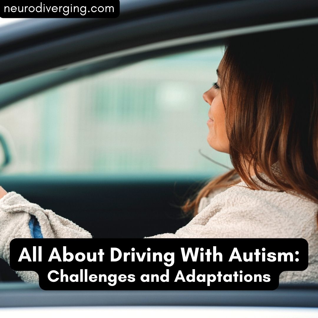 all about driving with autism