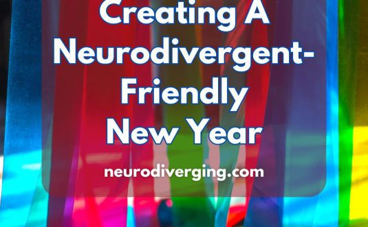 Making New Year's Resolutions Neurodivergent-Friendly