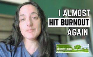 How Autistic Trauma Compromises Executive Function | The Neurodiverging Podcast