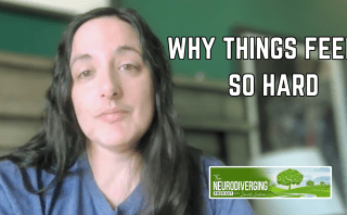 How to Reset After Autistic Burnout | The Neurodiverging Podcast