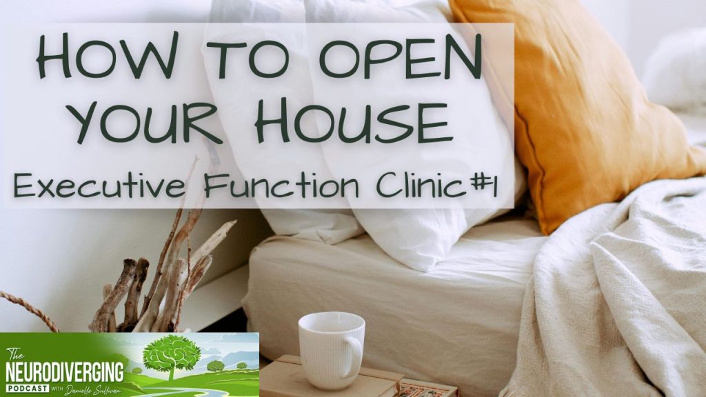 executive function clinic part 1