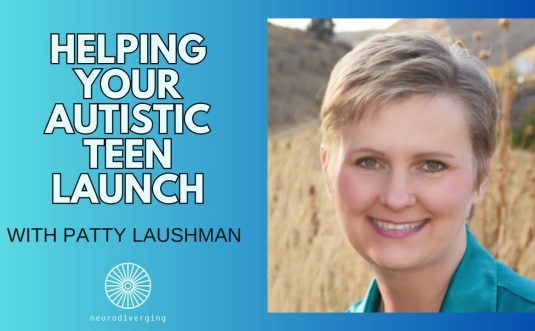 neurodiverging patty laushman failure to launch