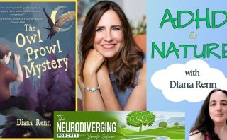 How to Become an Advocate | The Neurodiverging Podcast