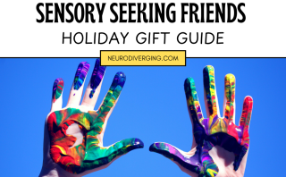 Neurodivergent Book Lover’s Gift Guide