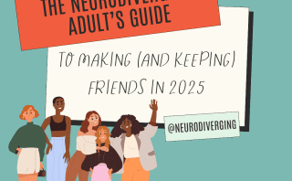 The secret third option of both: AuDHD